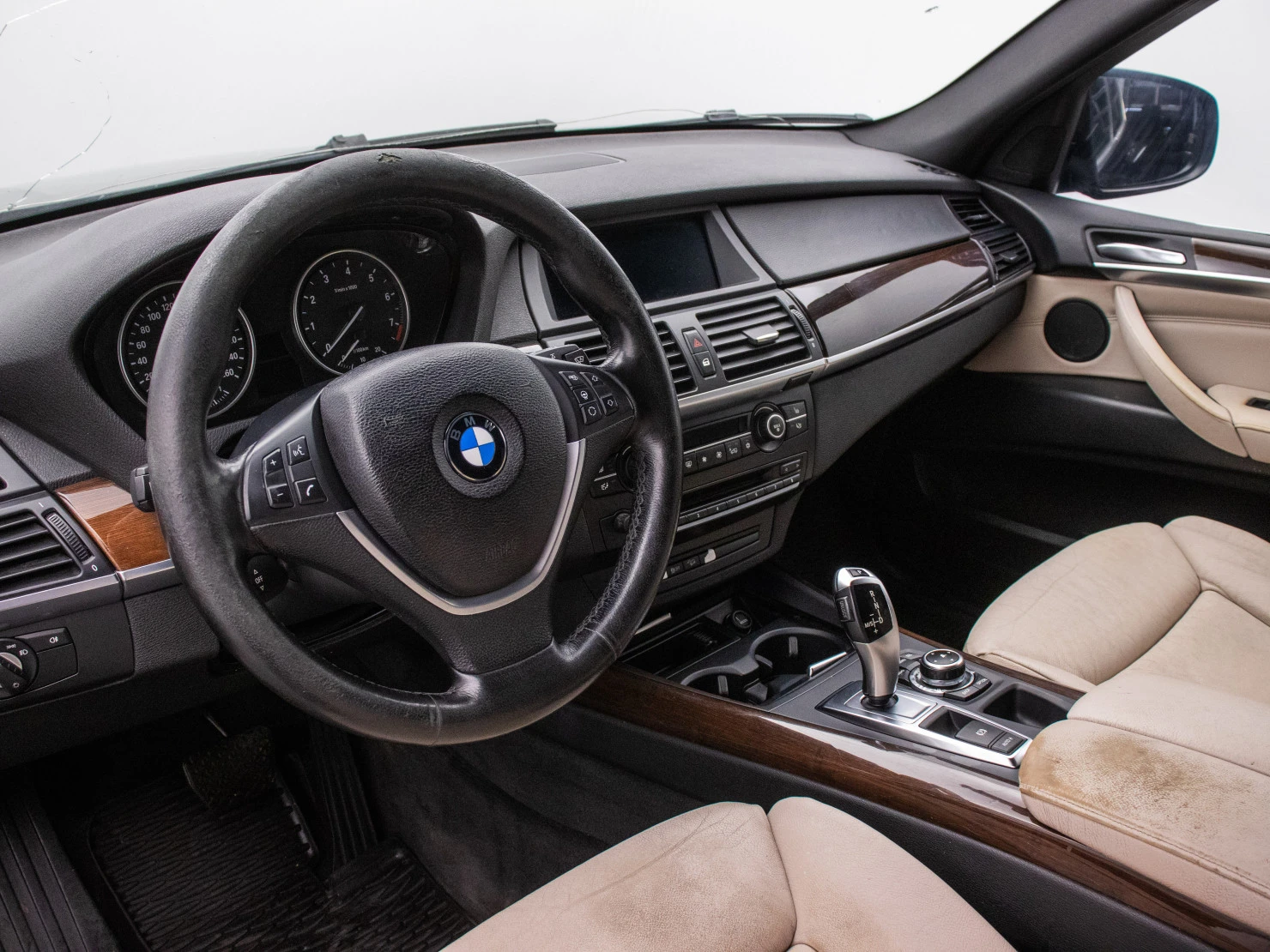 BMW X5, 2011