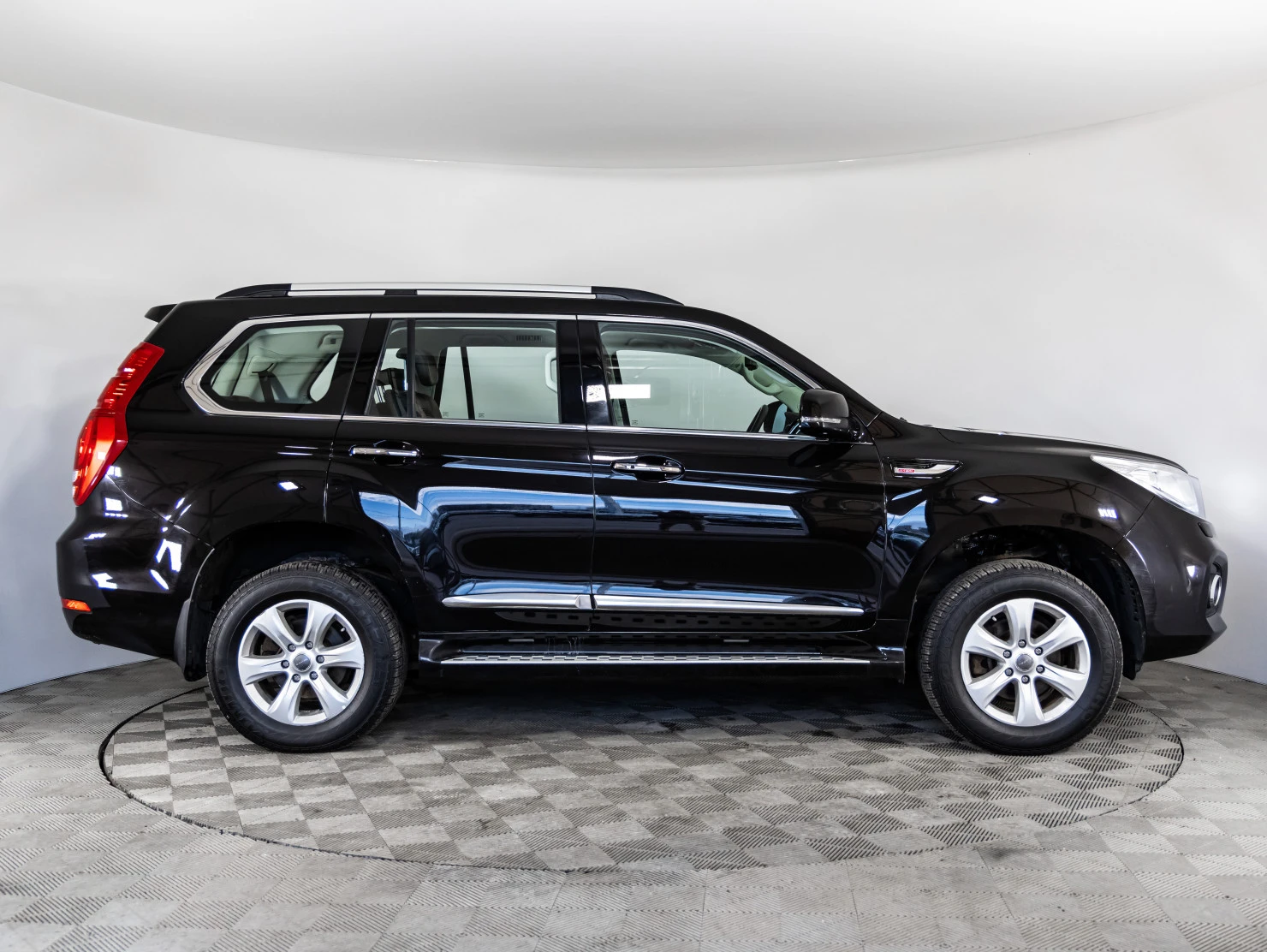HAVAL H9, 2017