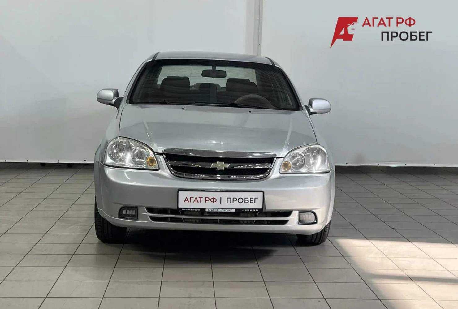 Chevrolet Lacetti, 2008