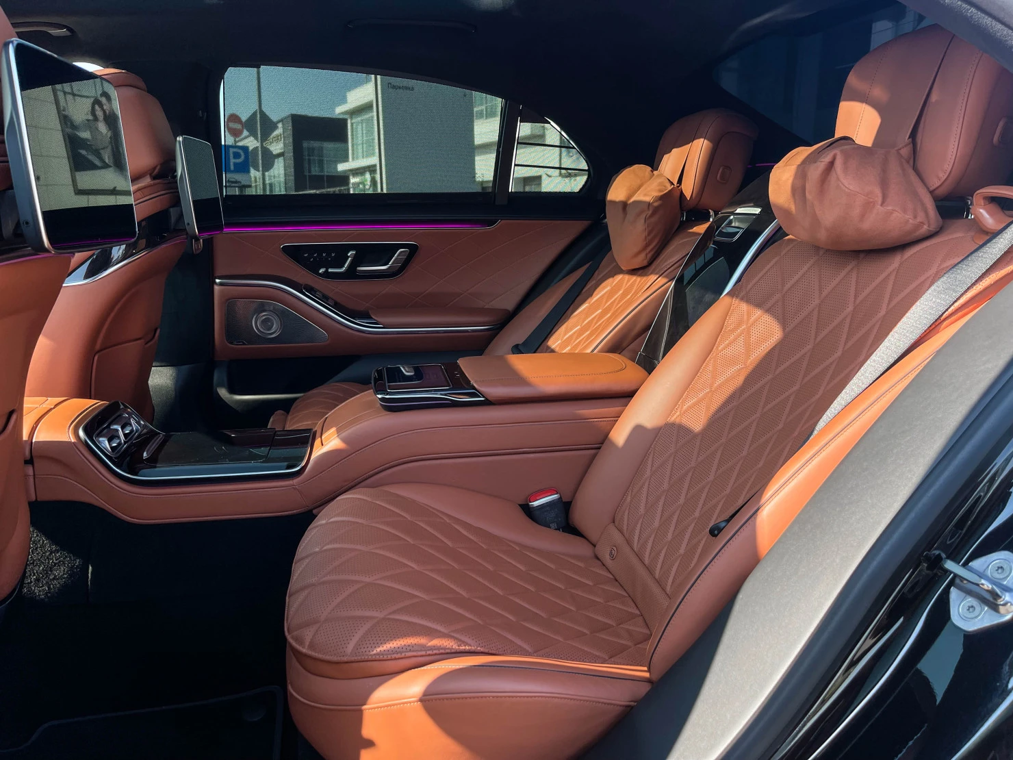 Mercedes-Benz S-Класс, 2020