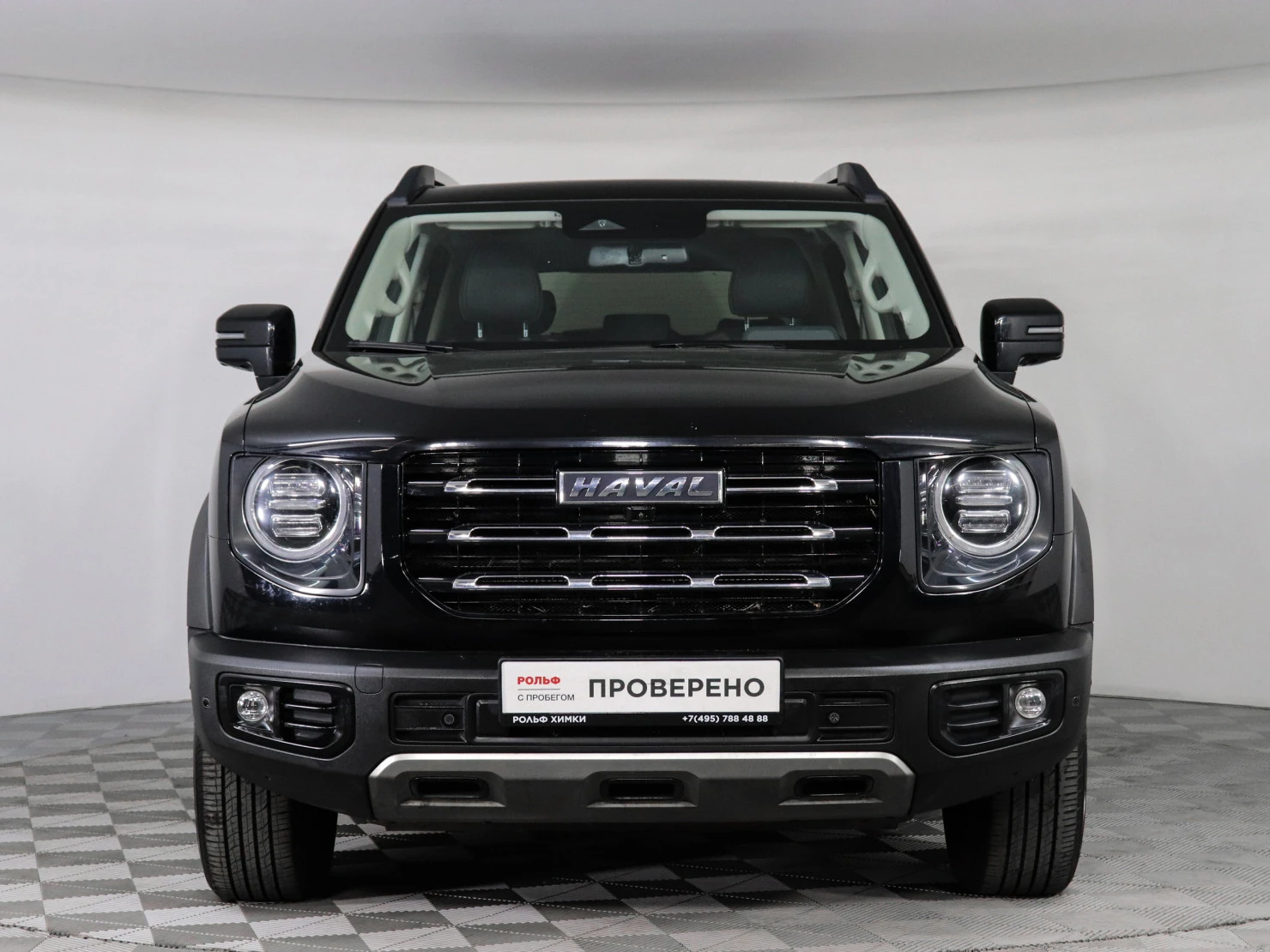 HAVAL Dargo, 2024