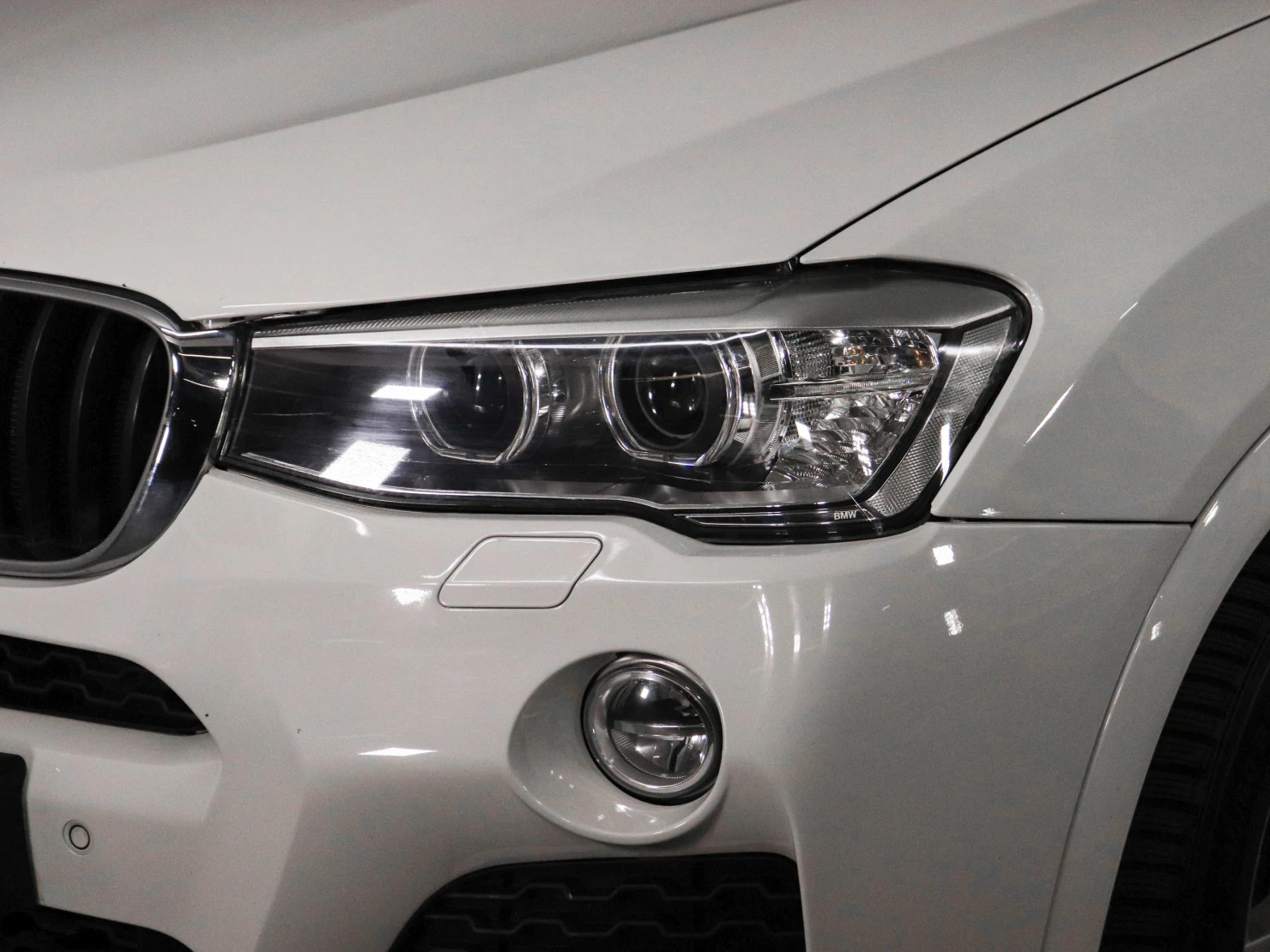 BMW X4, 2016
