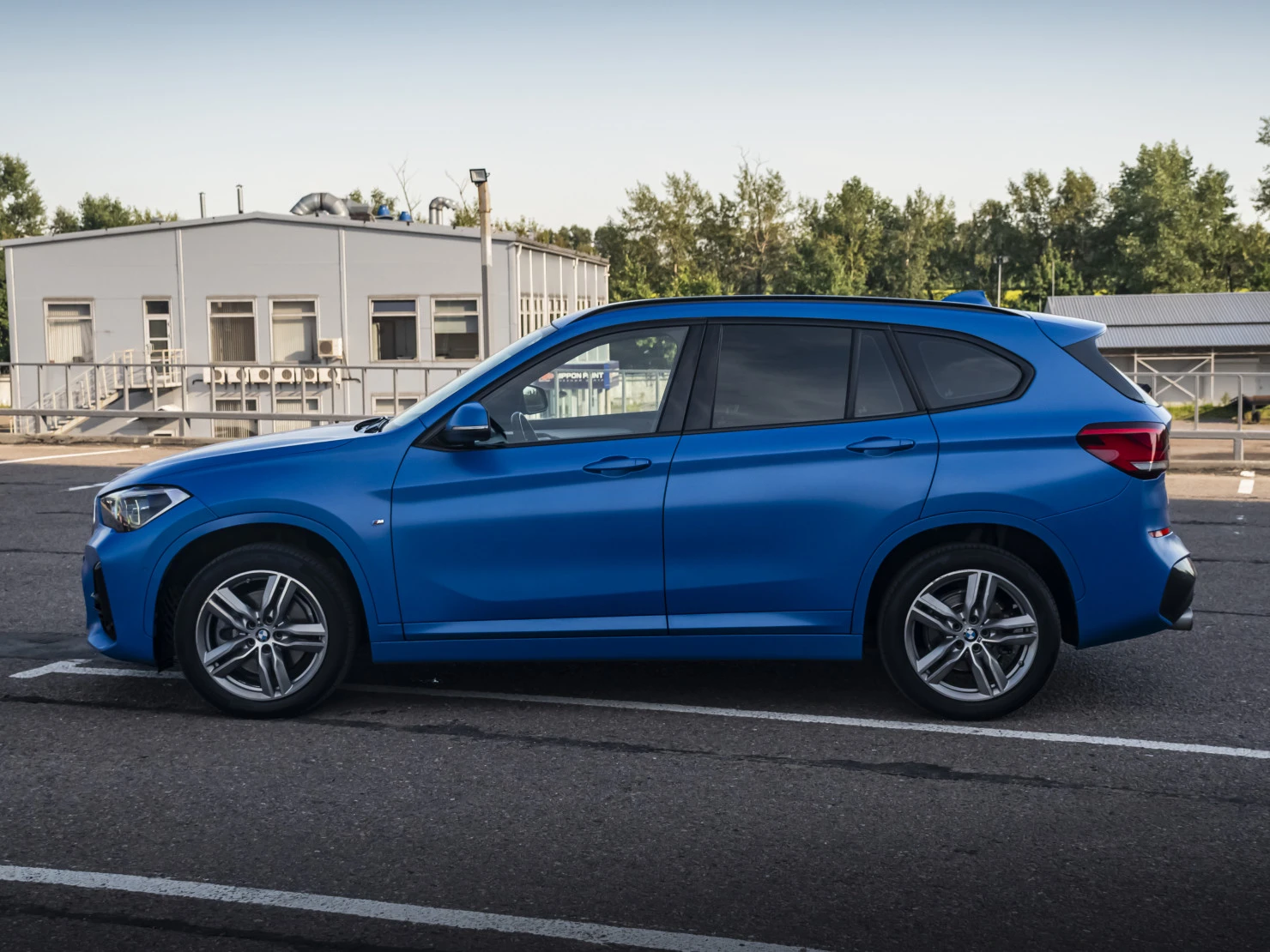 BMW X1, 2019