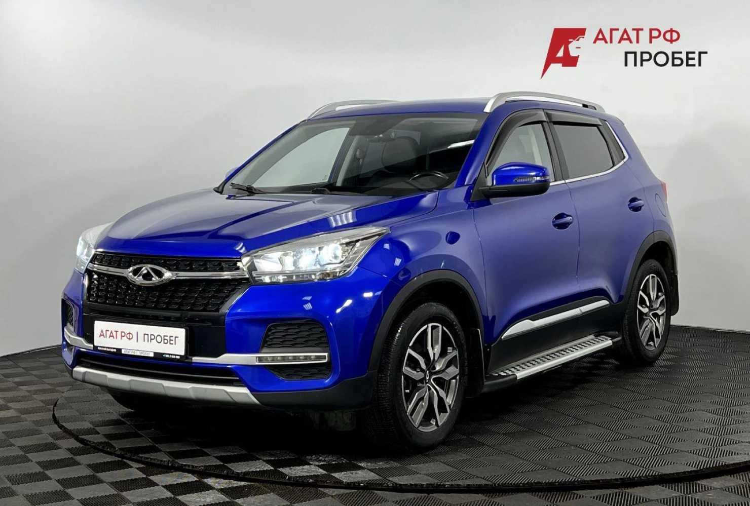 Chery Tiggo 4, 2022