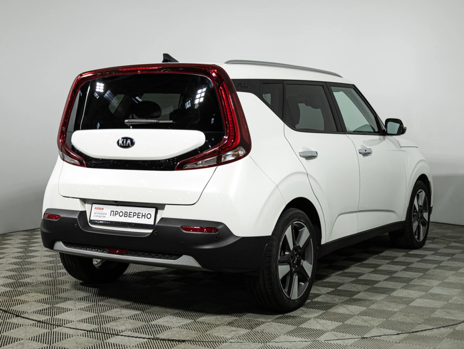Kia Soul, 2021