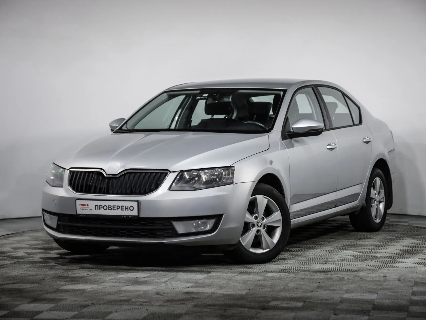 ŠKODA OCTAVIA, 2014
