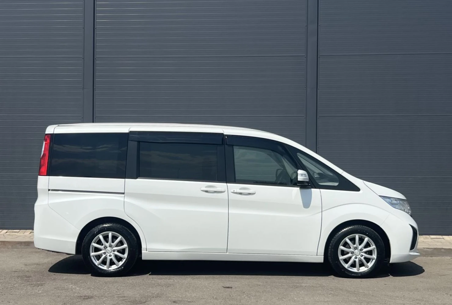 Honda Stepwgn, 2018