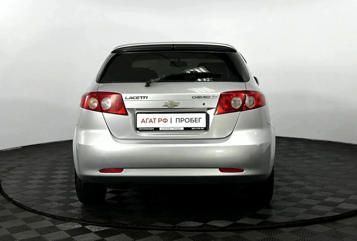 Chevrolet Lacetti, 2010
