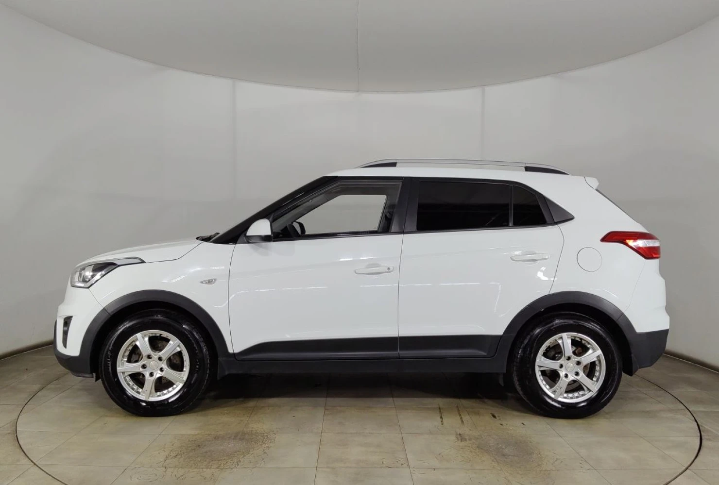 Hyundai Creta, 2017