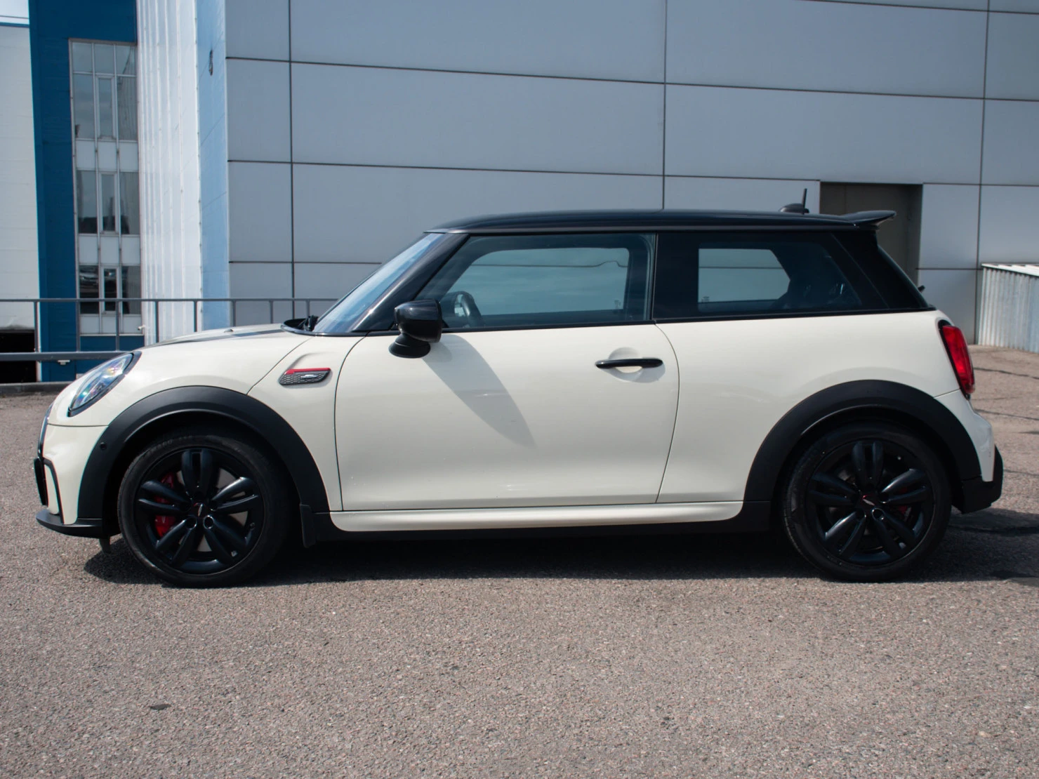 MINI Hatch, 2021