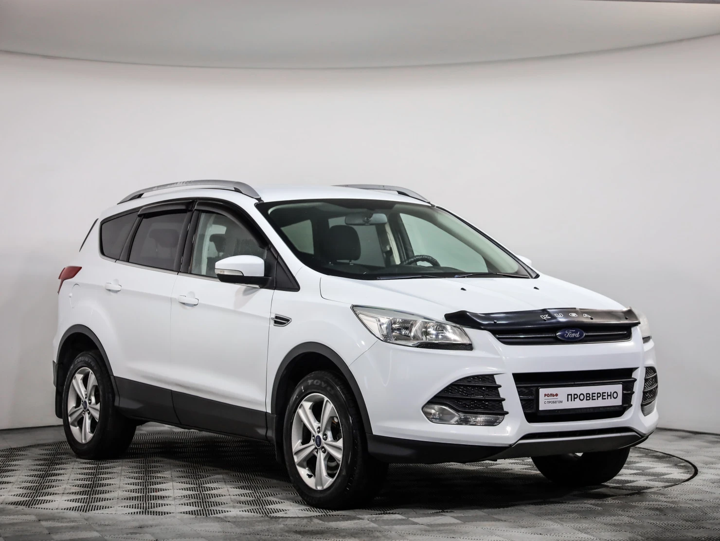 Ford KUGA, 2016