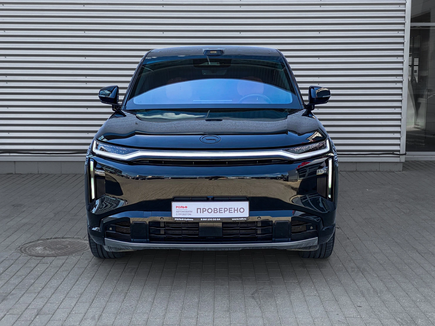 GAC Trumpchi S7, 2025