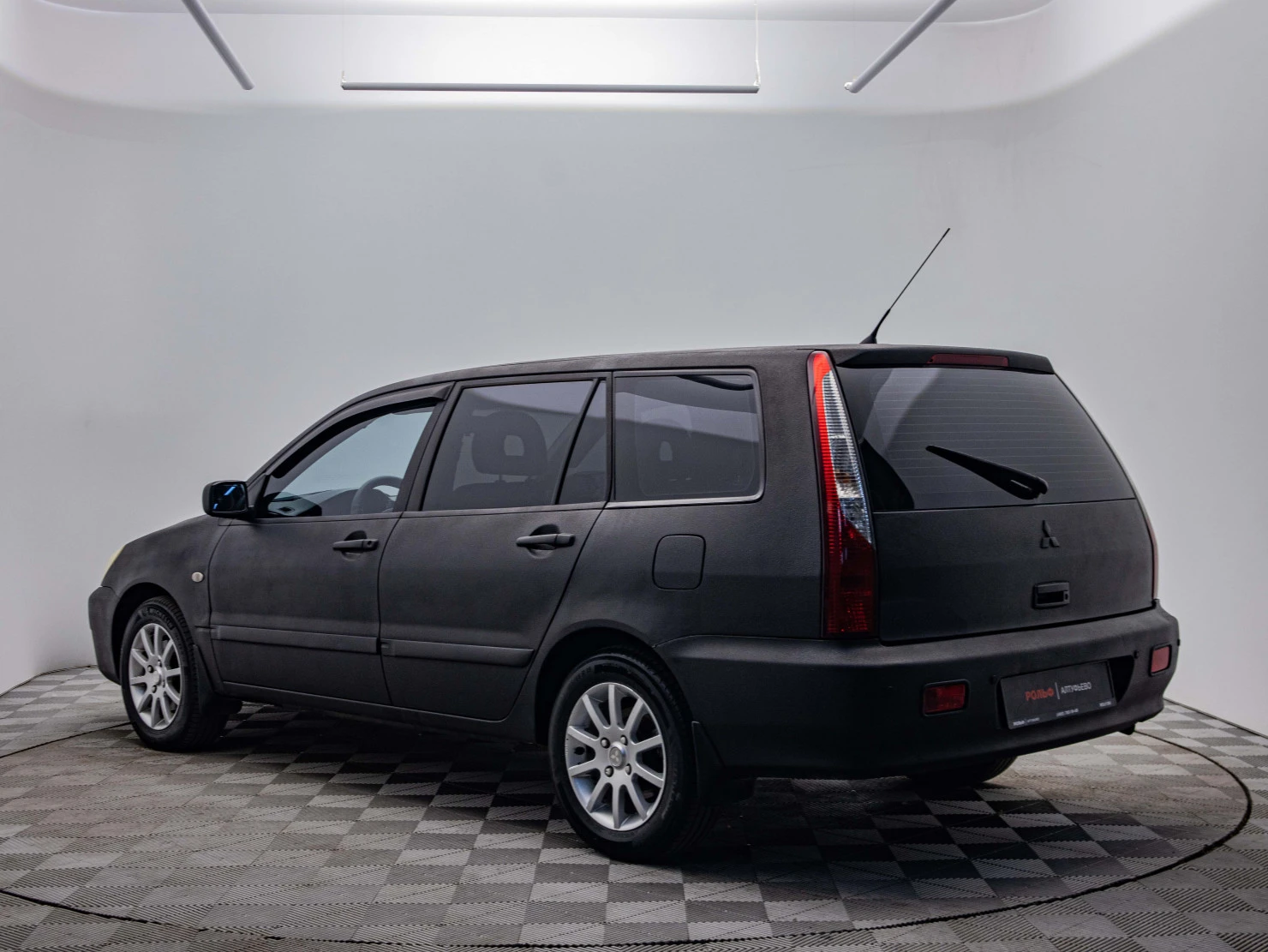 Mitsubishi Lancer, 2006