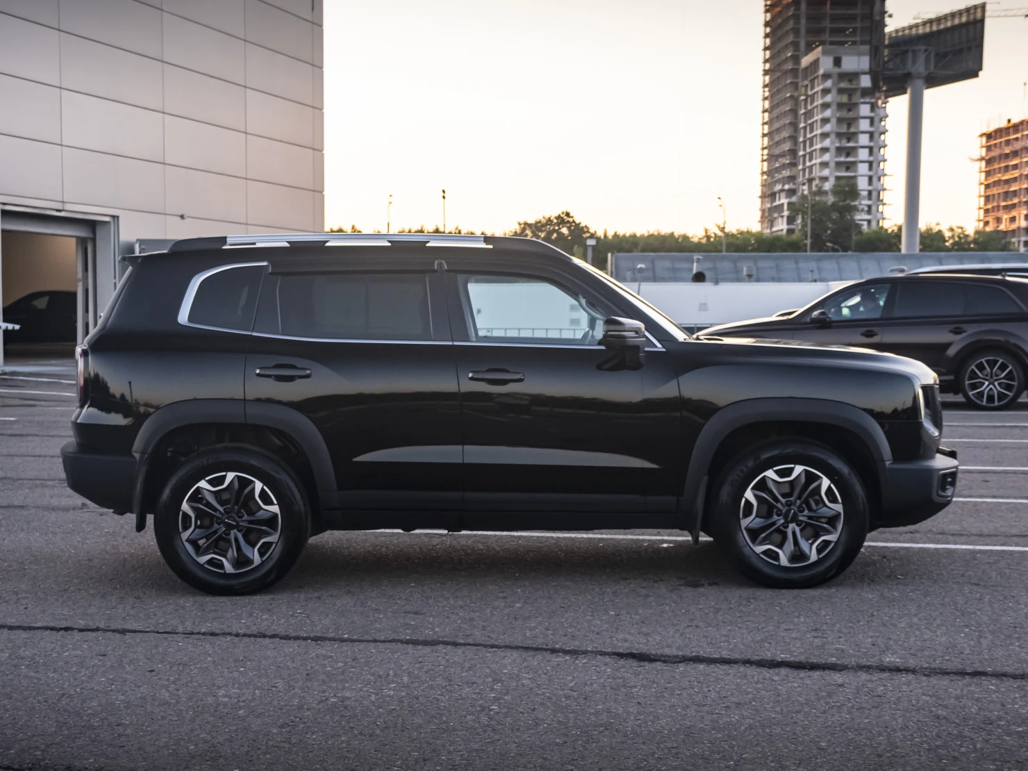 HAVAL Dargo, 2022