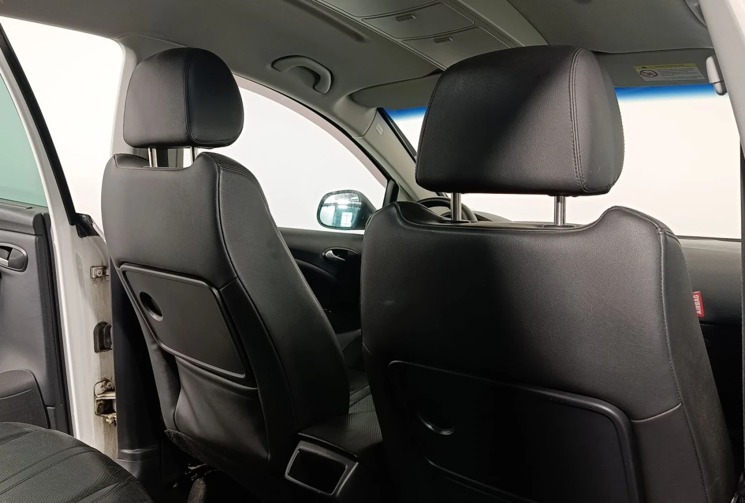 SEAT Altea, 2012