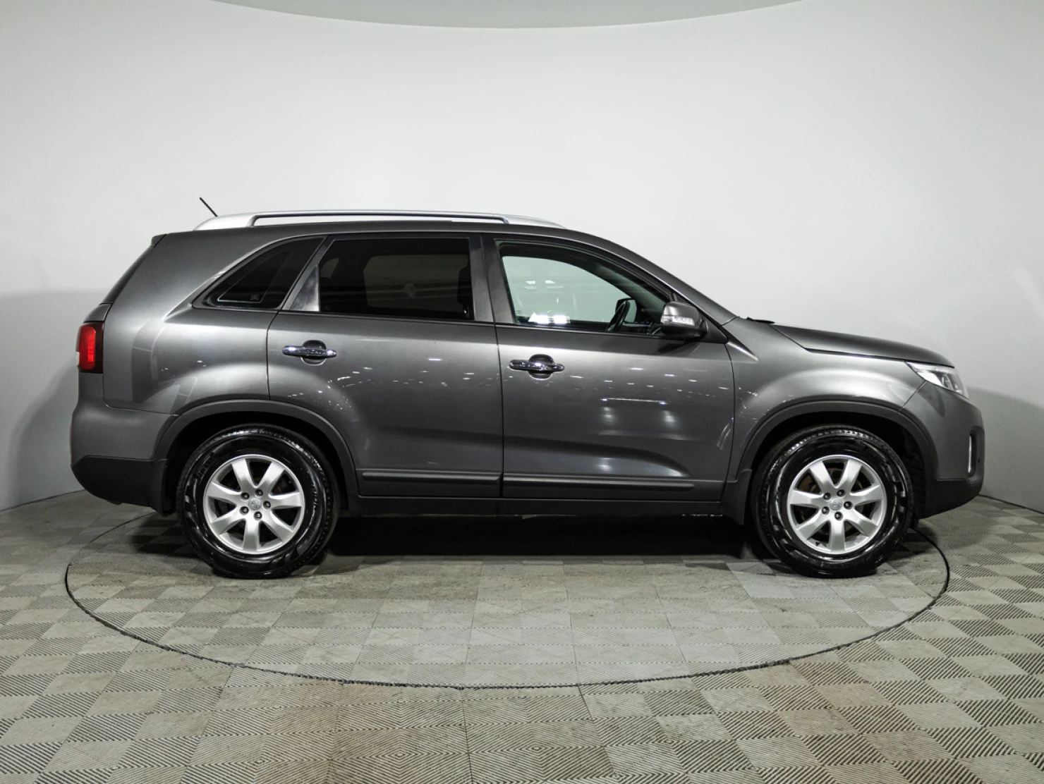 Kia Sorento, 2017