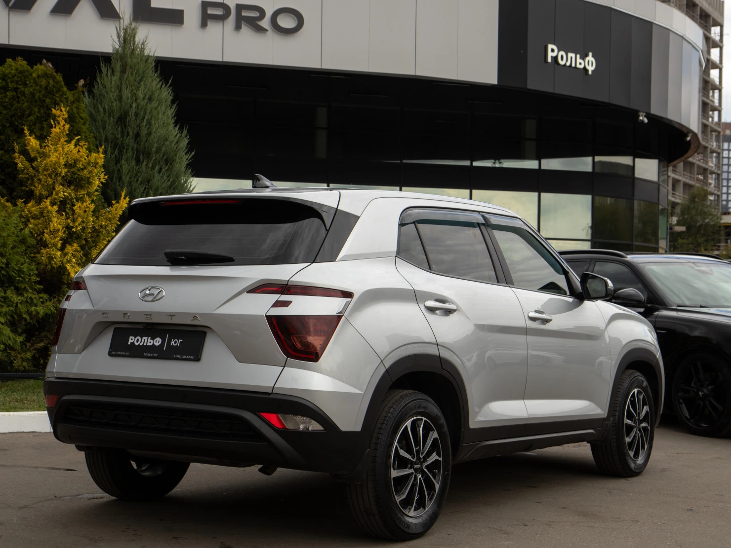 Hyundai Creta, 2021