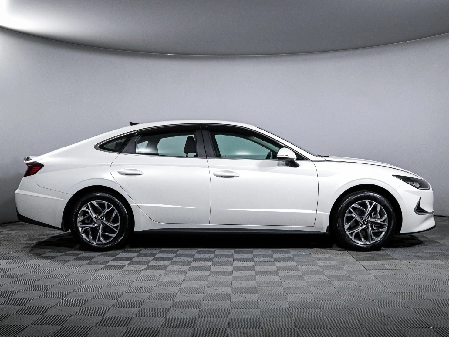 Hyundai Sonata, 2021