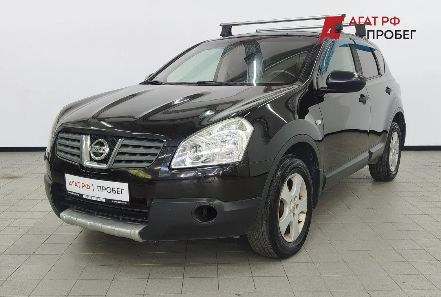 Nissan Qashqai, 2008