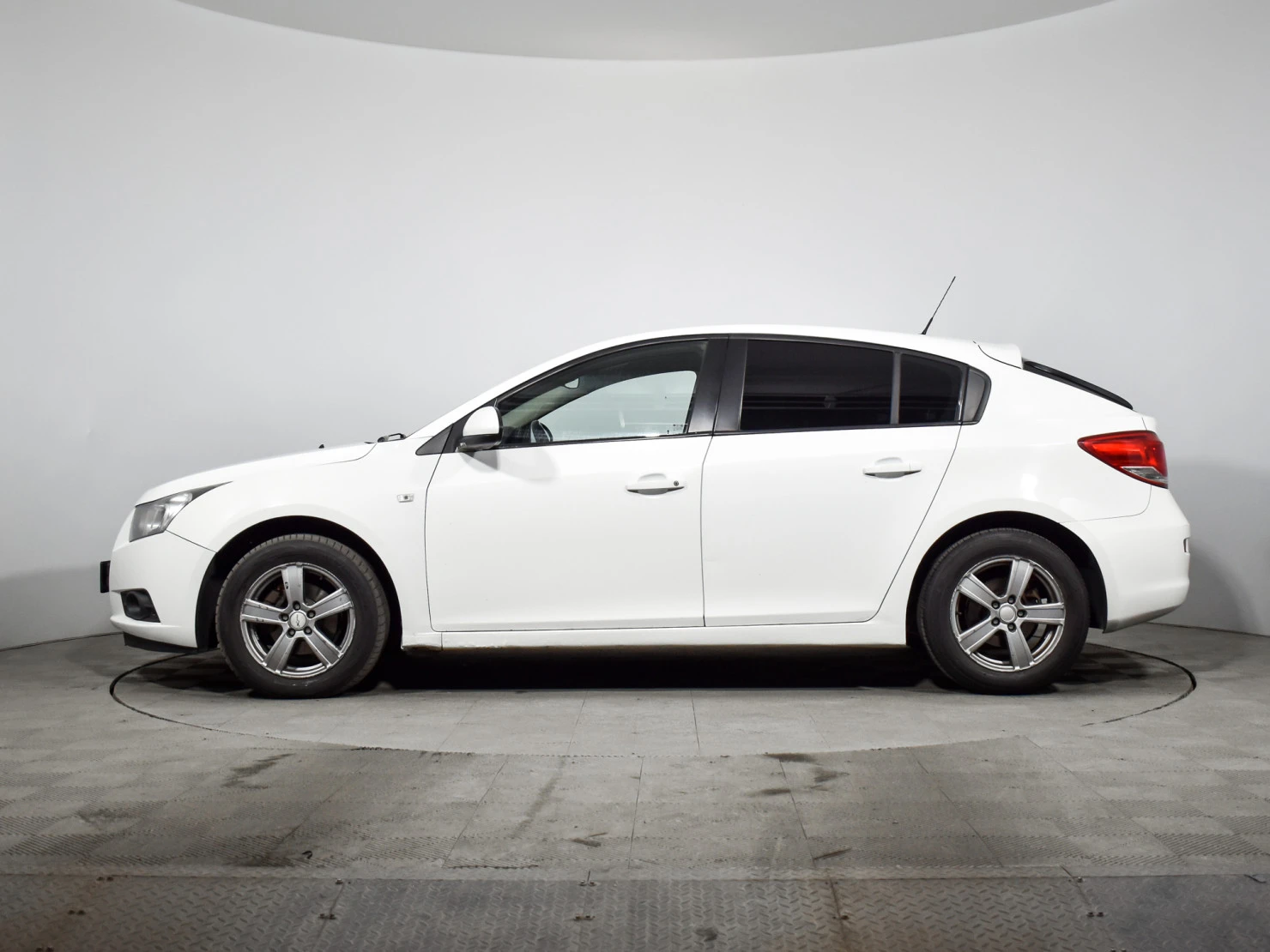 Chevrolet Cruze, 2012