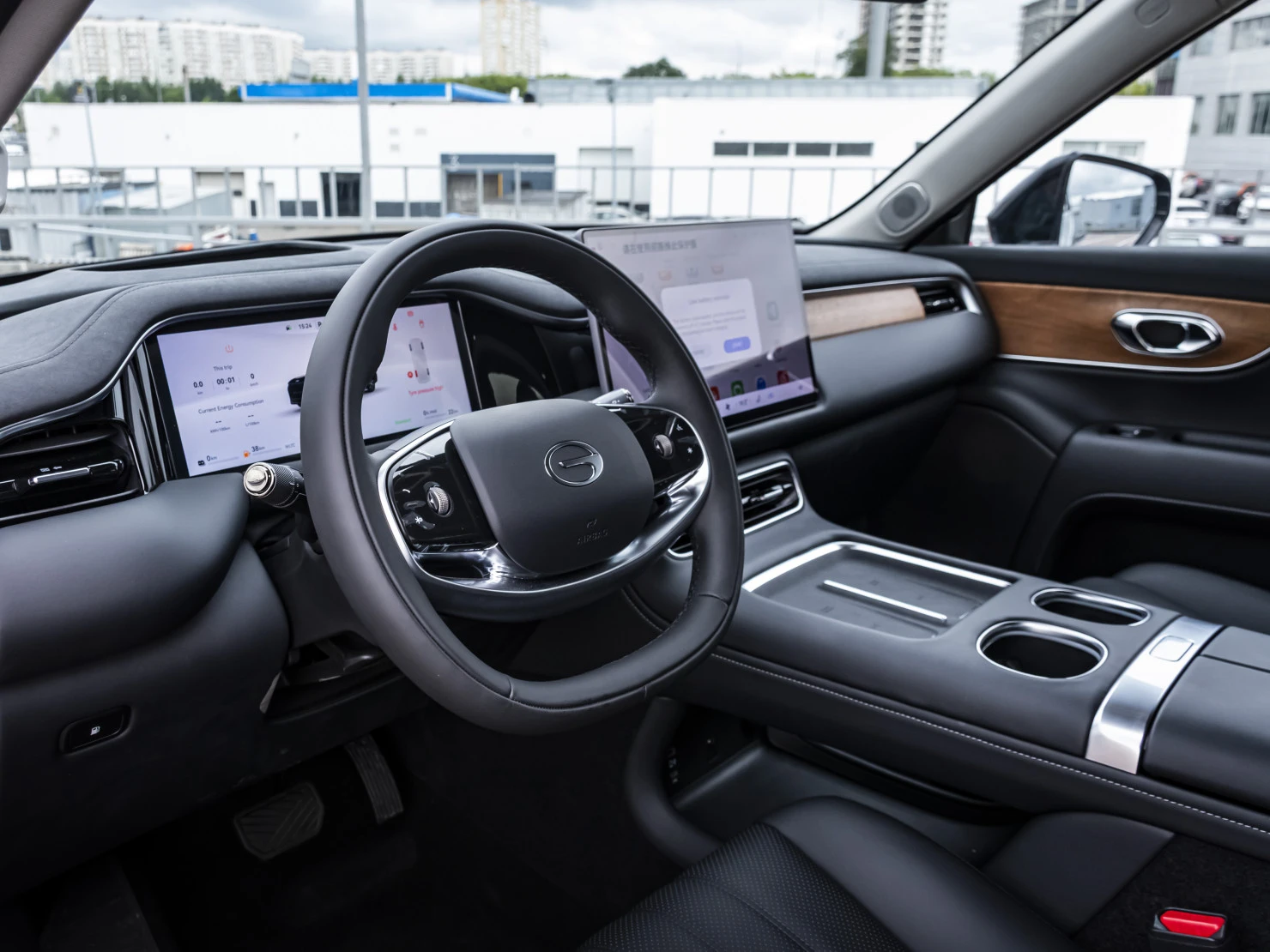 GAC Trumpchi S9, 2025