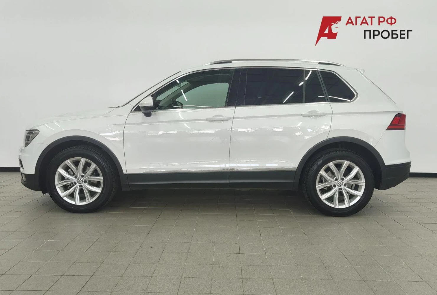 Volkswagen Tiguan, 2018