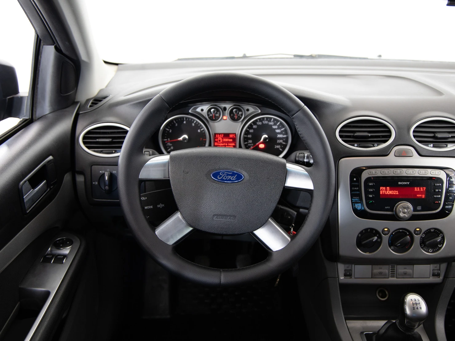 Ford Focus, 2010