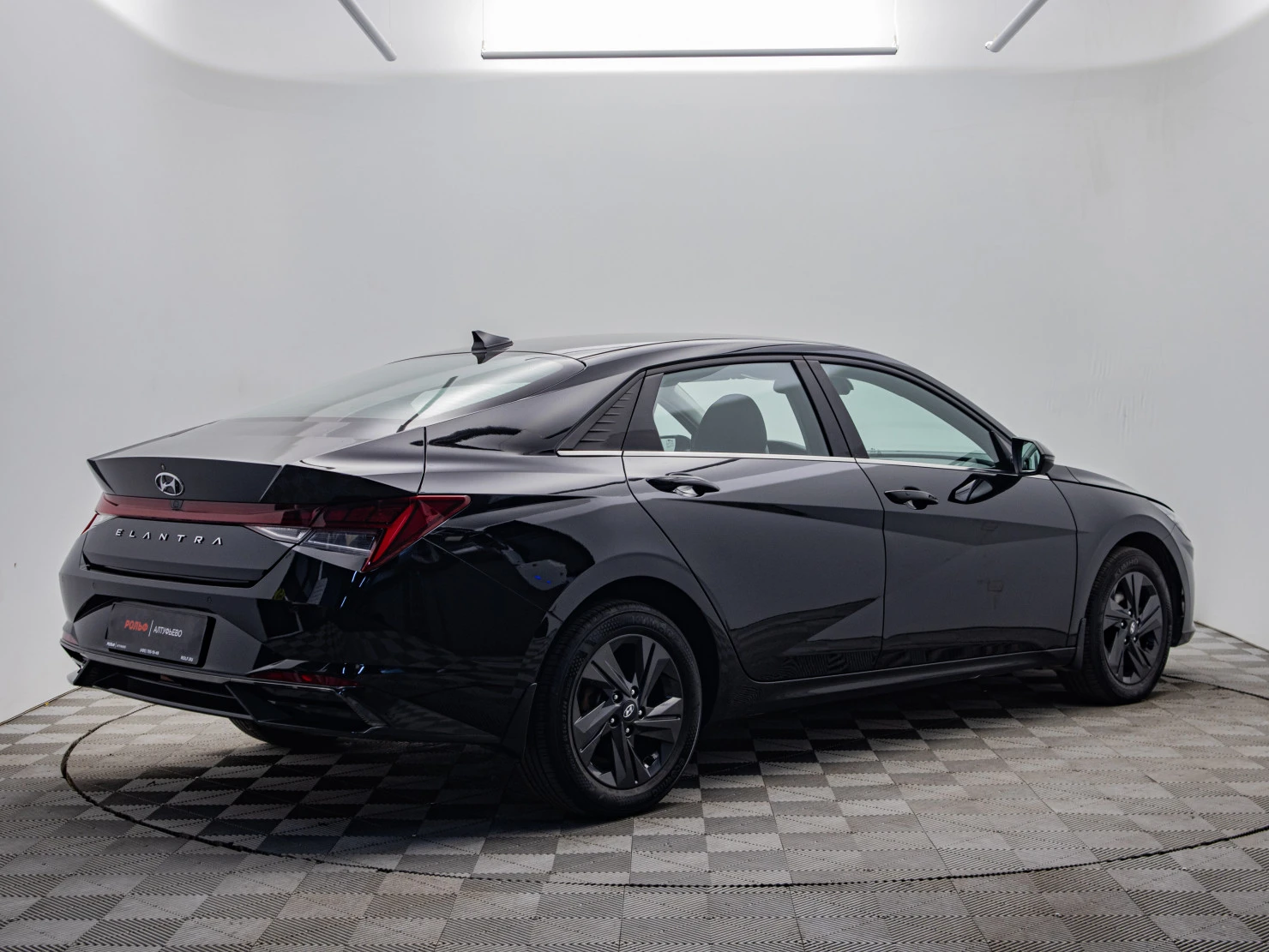 Hyundai Elantra, 2021