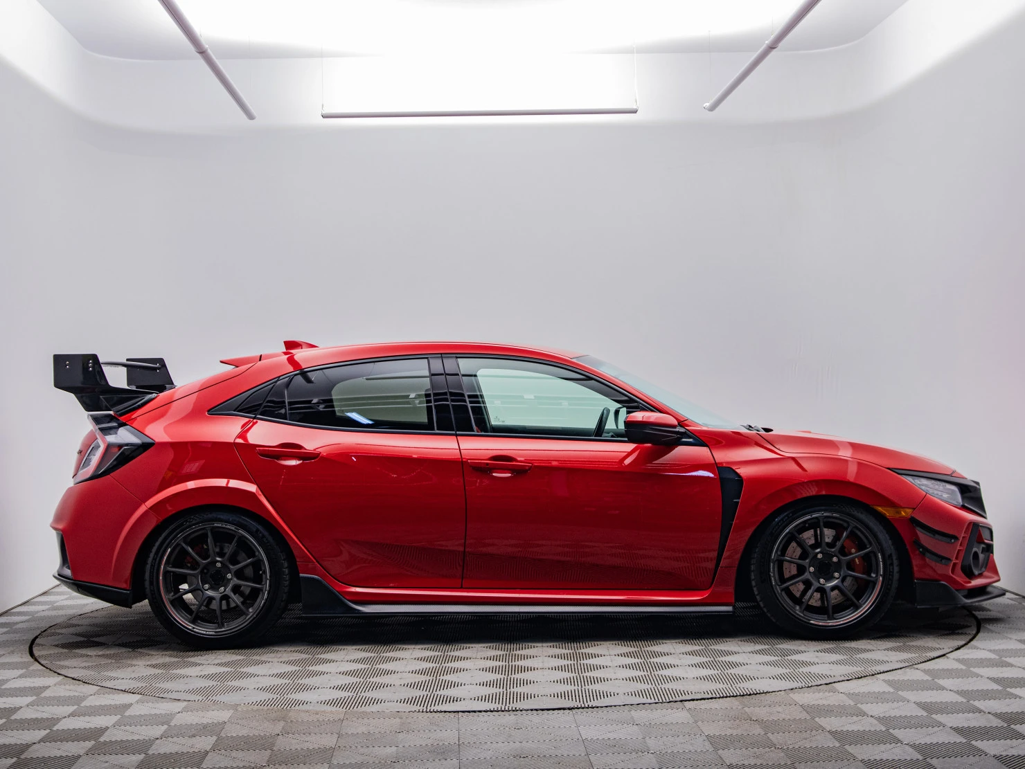 Honda Civic Type R, 2019