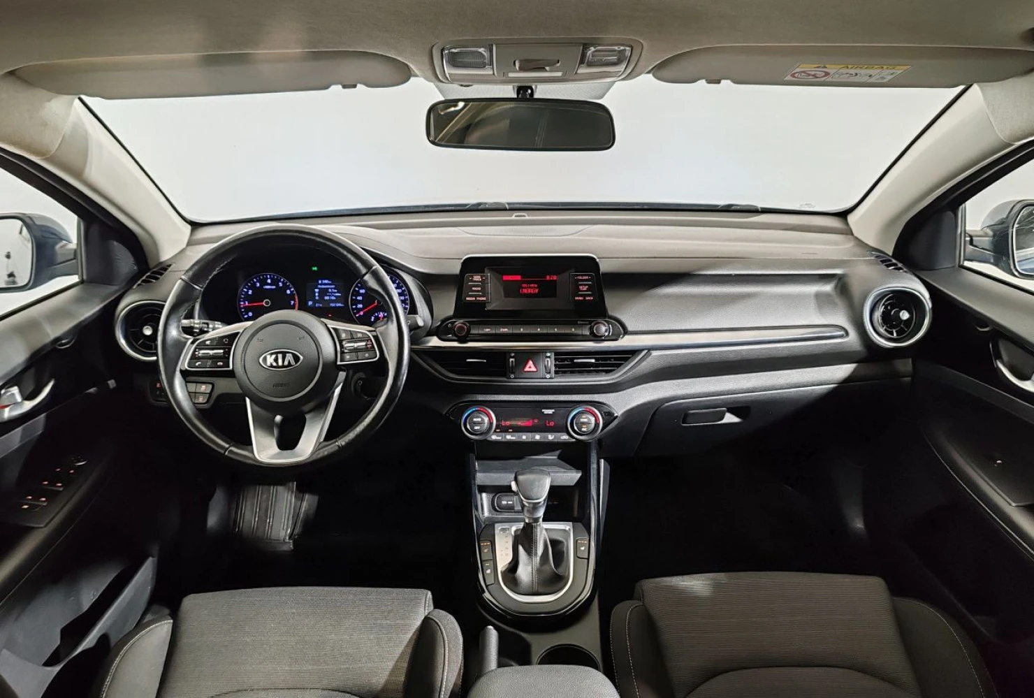 Kia Cerato, 2019