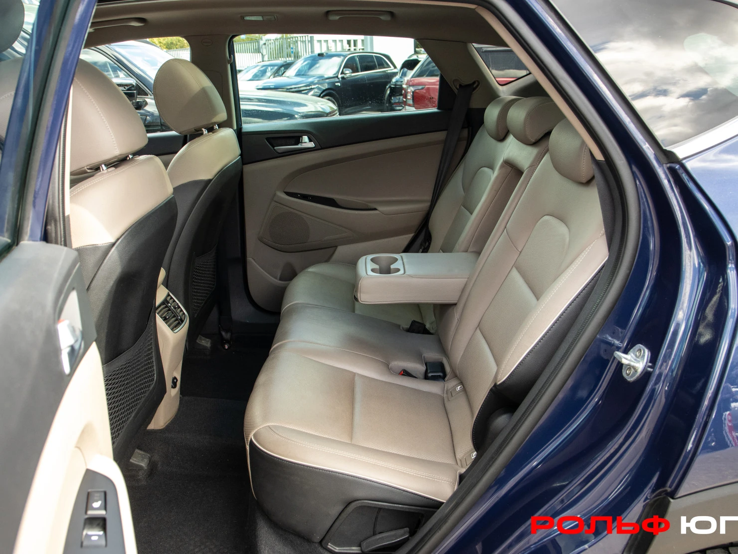 Hyundai Tucson, 2018