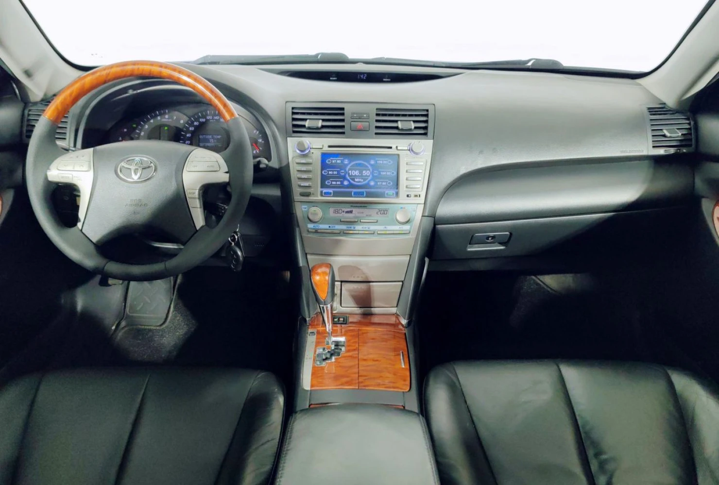 Toyota Camry, 2007