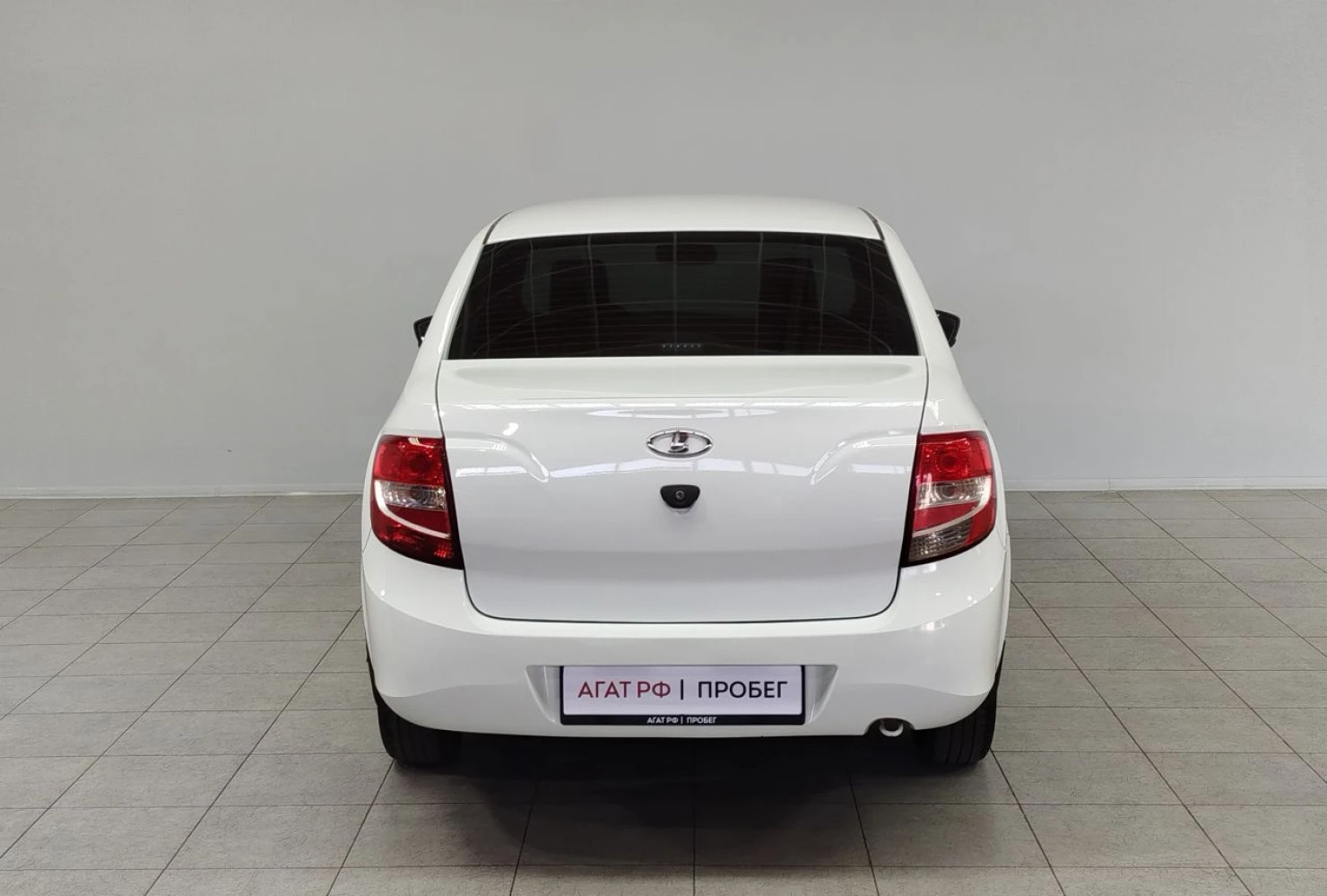 LADA (ВАЗ) Granta, 2016