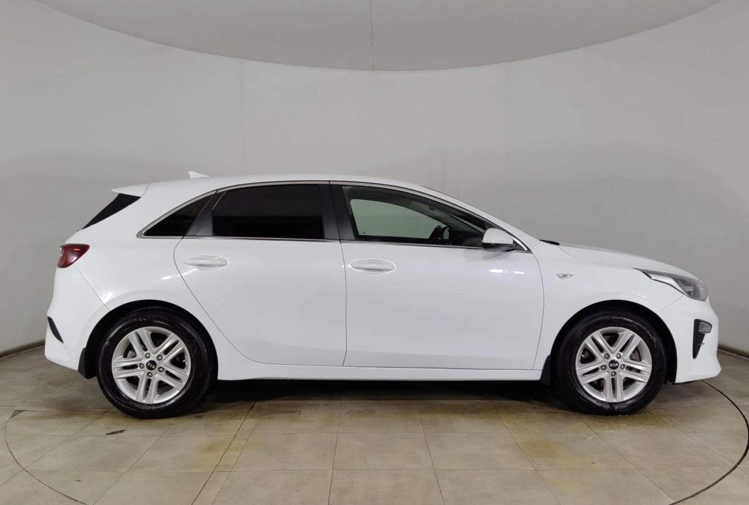 Kia Ceed, 2018