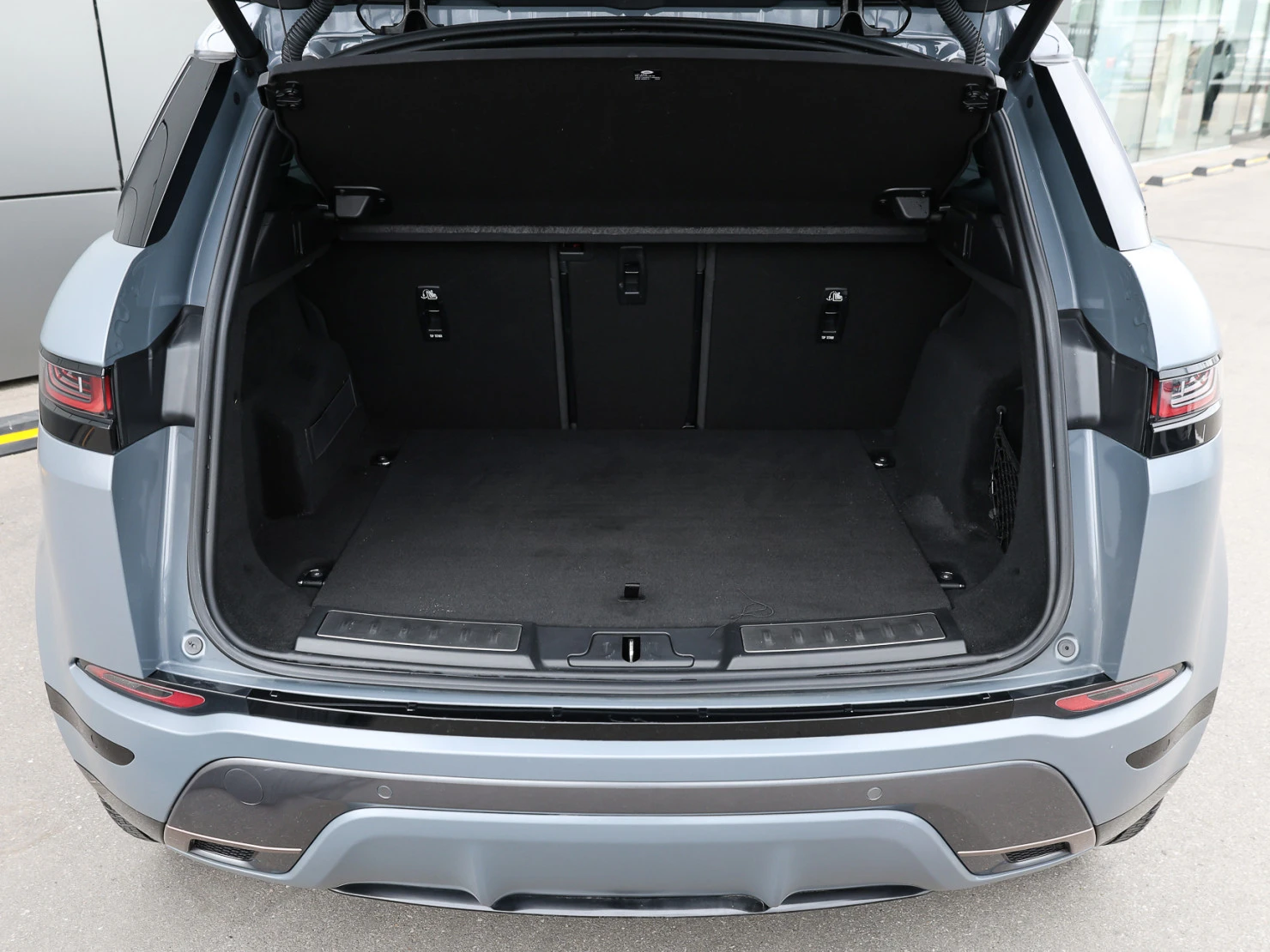Land Rover Range Rover Evoque, 2021