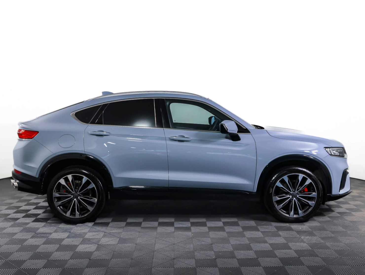 Geely Tugella, 2023