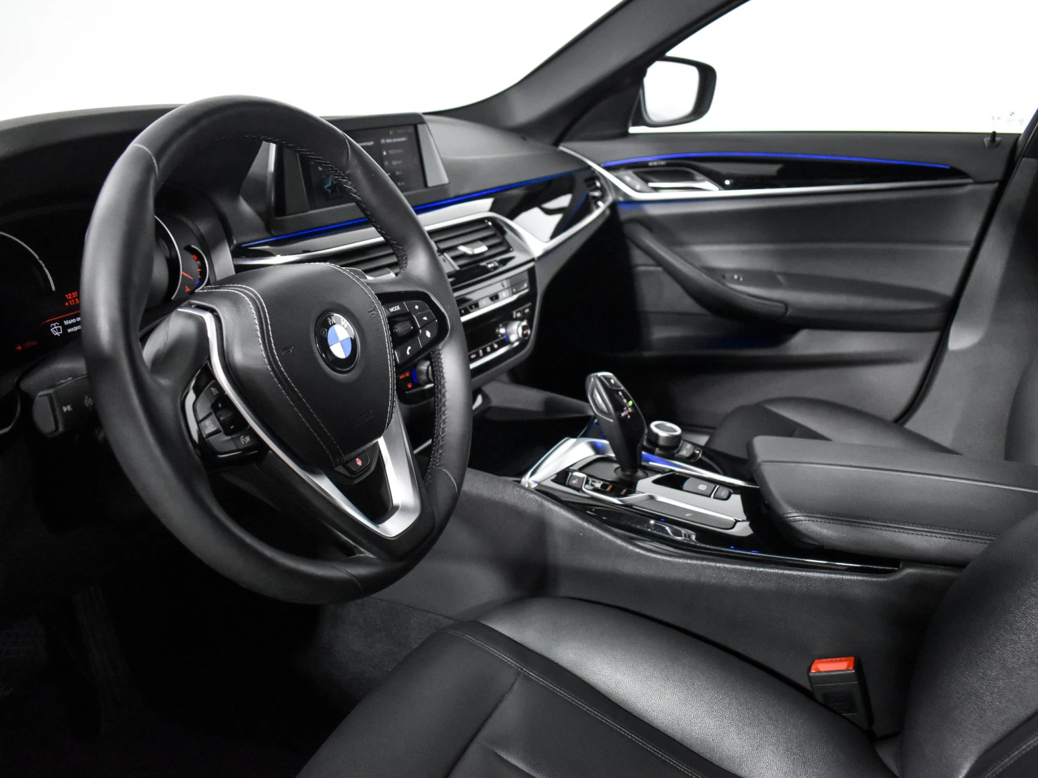 BMW 5 серии, 2018