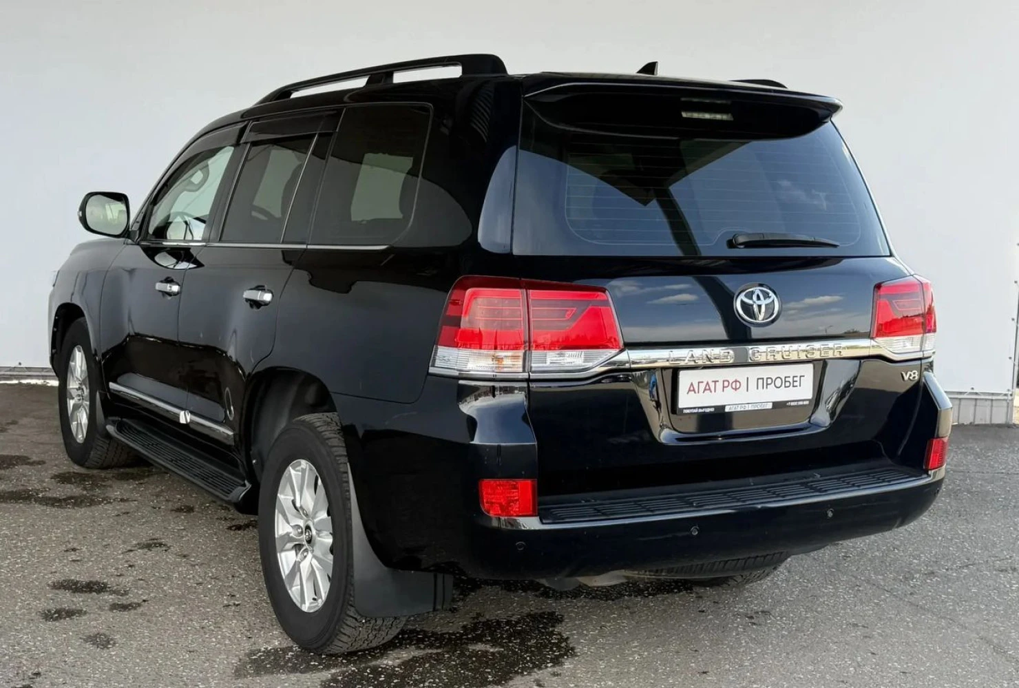 Toyota Land Cruiser, 2015