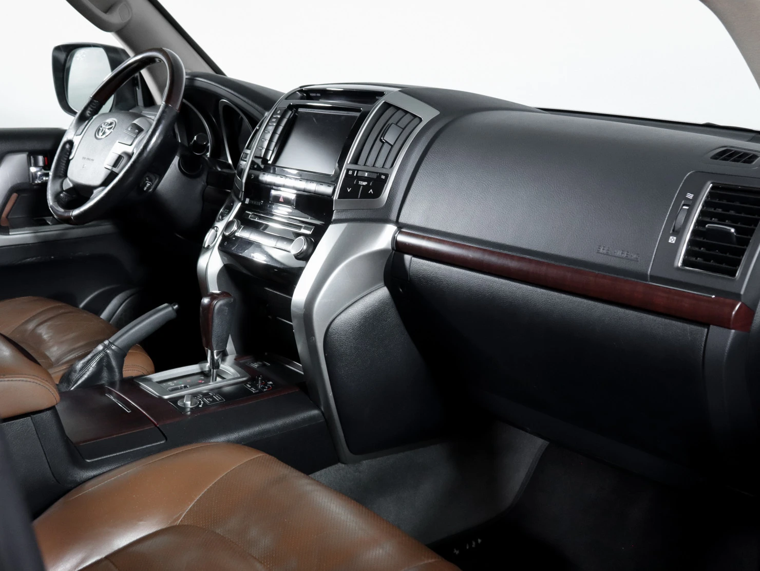 Toyota Land Cruiser, 2014