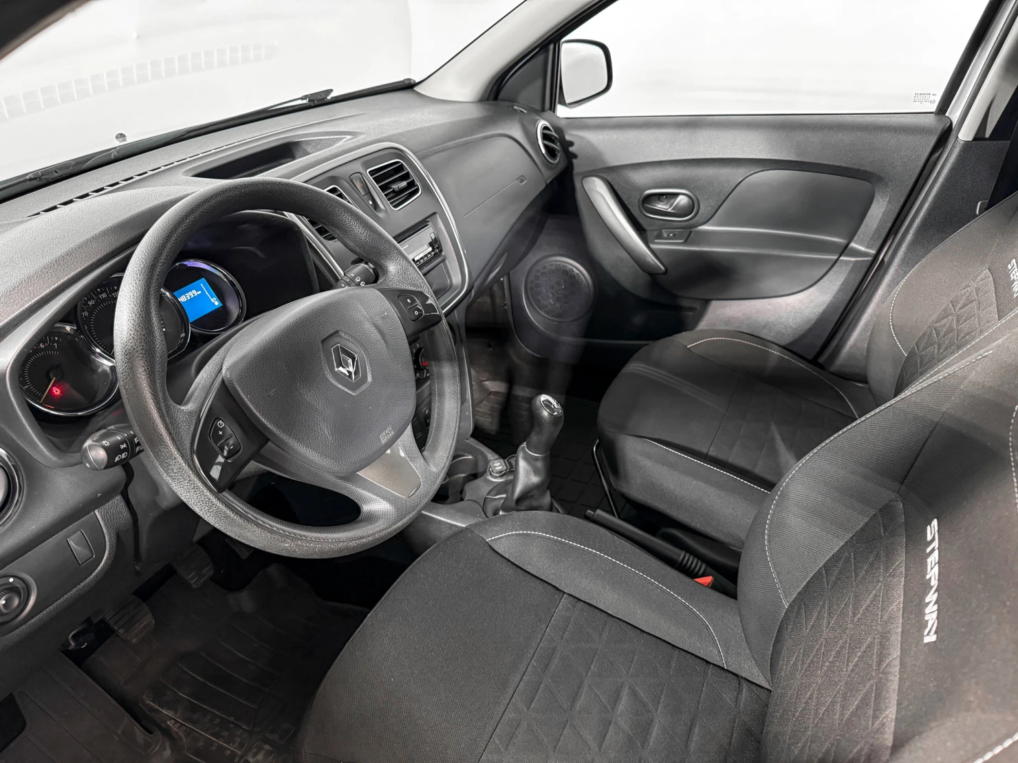 Renault Sandero, 2018