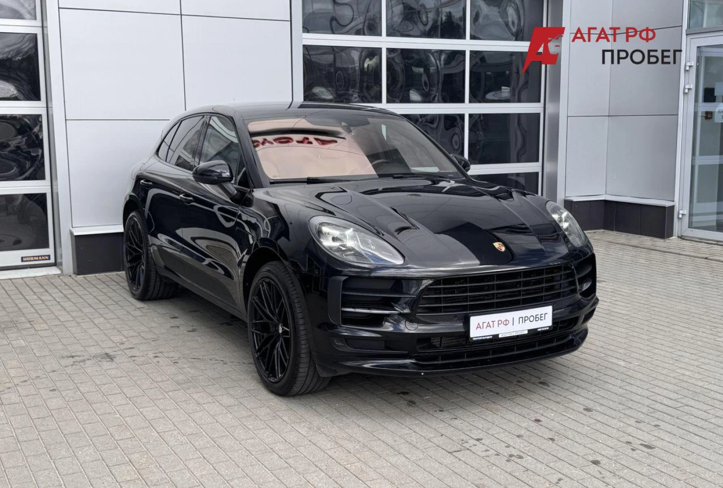 Porsche Macan, 2019