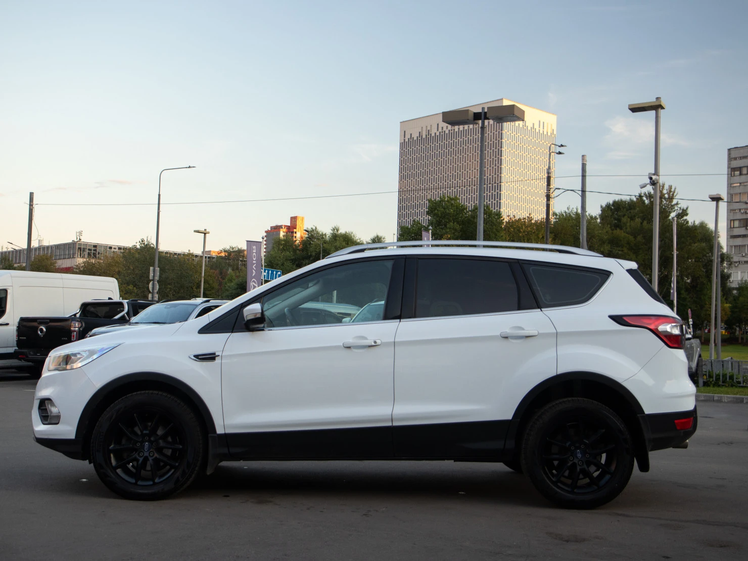 Ford KUGA, 2015