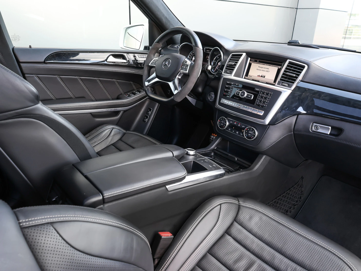Mercedes-Benz GL-Класс AMG, 2014