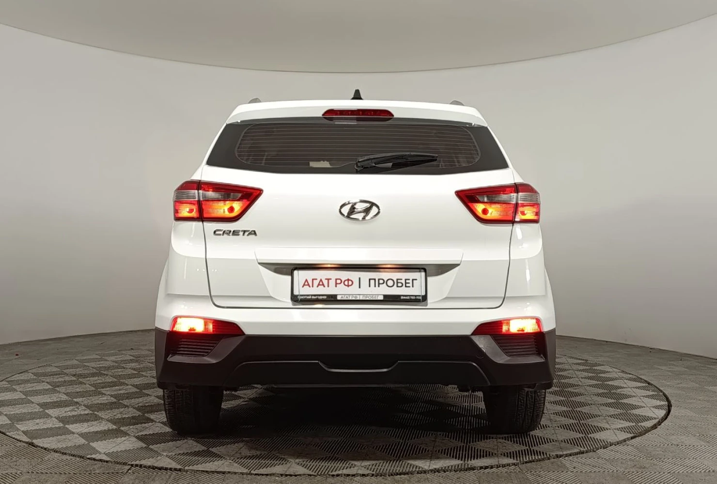 Hyundai Creta, 2020
