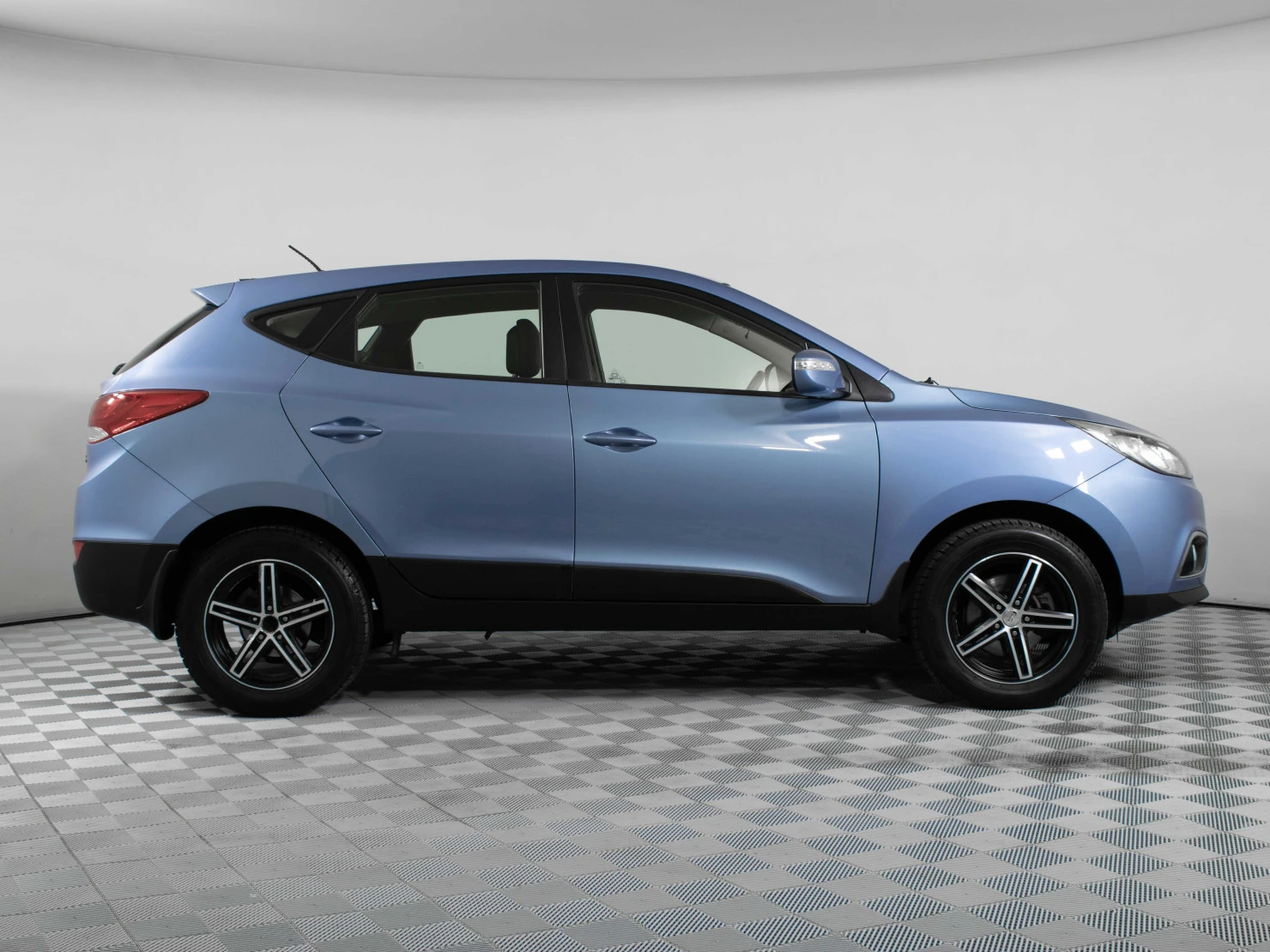 Hyundai ix35, 2012