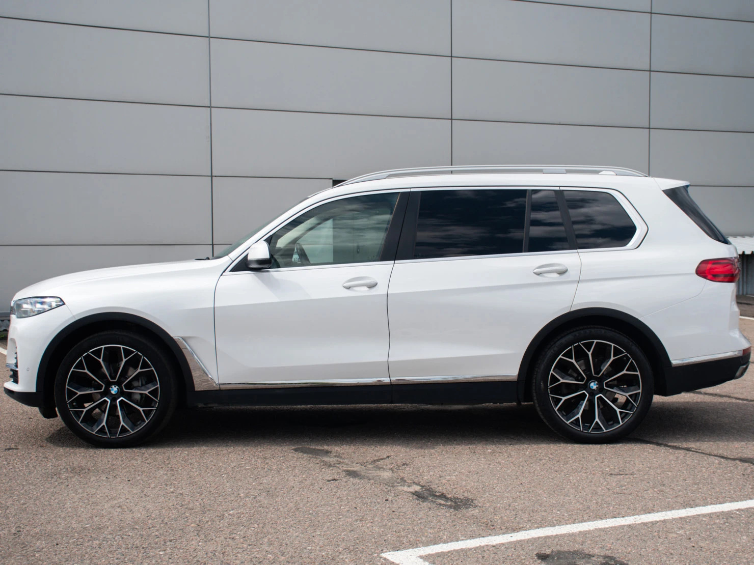 BMW X7, 2019