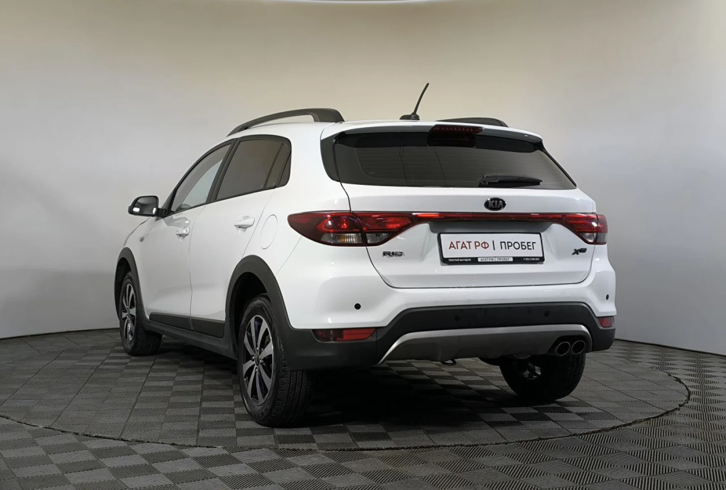 Kia Rio, 2019