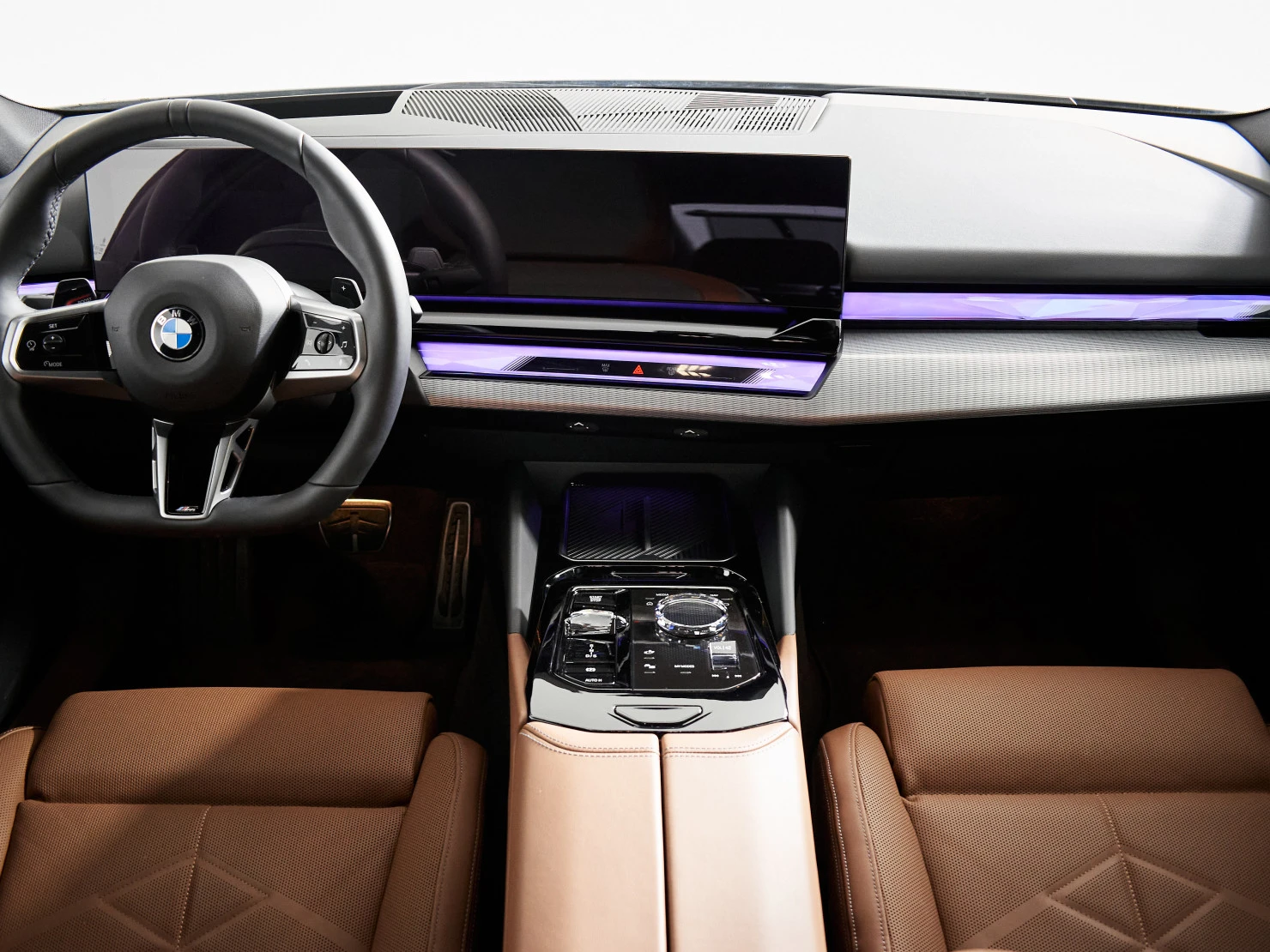 BMW 5 серии, 2025