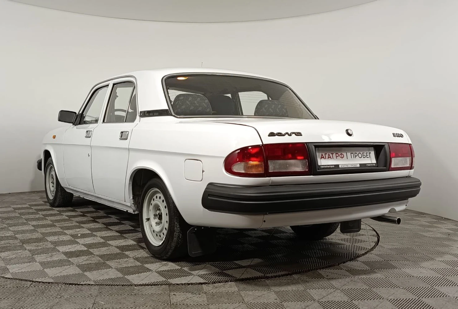 ГАЗ 3110 «Волга», 1998