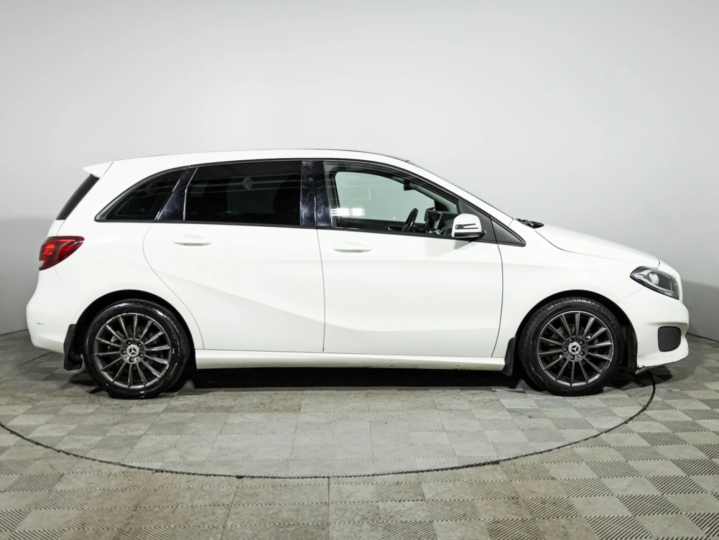 Mercedes-Benz B-Класс, 2015